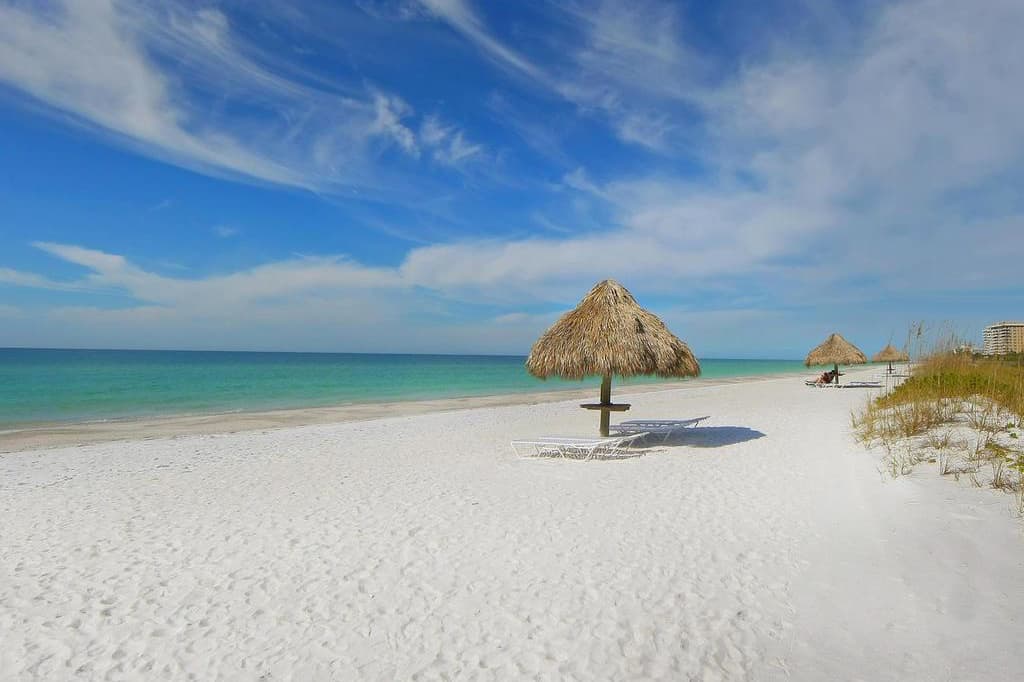 L' Ambiance's Condo Private Beach